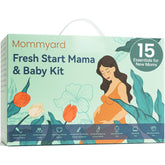 Kit postpartum Mommyard – ensemble complet, pratique pour récupération.