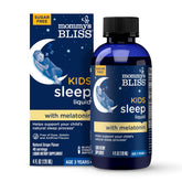 Bouteille Mommy's Bliss Kids Sleep Liquid prête pour un coucher plus fluide