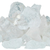 Mookaitedecor quartz brut – pierres claires idéales pour bijoux et décoration zen.