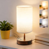 Moragin lampe luminothérapie 360°, éclairage homogène tout autour pour le bien-être