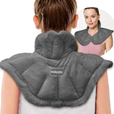 Morliden bandeau chauffant pour le cou et les épaules, chaleur enveloppante.