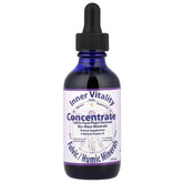 Morningstar Minerals Inner Vitality – bouteille, source naturelle de minéraux pour le quotidien.