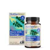 Motherlove More Milk Moringa : bouteille pratique pour l'allaitement.