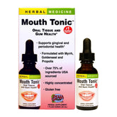 Mouth Tonic – bouteille 1oz, concentré pour gencives et tissus buccaux