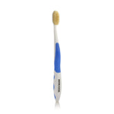 Brosse Mouthwatchers douce avec poils souples pour un brossage confortable.