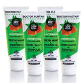 MOUTHWATCHERS Dentifrice sans fluorure: menthe naturelle pour sensibilité apaisée.