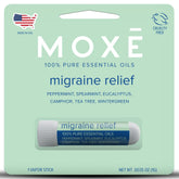 MOXE inhalateur migraine soulagement emballage pratique pour déplacements