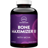 MRM Bone Maximizer III capsules — soutien potentiel de la densité osseuse pour vie active