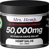 MRS. HEMP Salve sur les hanches, améliore potentiellement le confort et la mobilité.