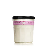Mrs. Meyer's Clean Day bougie pivoine dans jarre recyclable ambiance durable