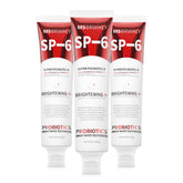 MSDRWIKEY SP-6 Probiotiques - tube dentifrice pour blancheur douce et gencives saines