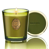 Bougie Msense foret-cabine-verte pour une ambiance cocooning et apaisante.