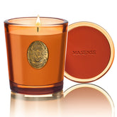 Bougie M&SENSE bougie-soja-orange-goji ambiance chaleureuse et relaxante