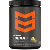 MTN OPS BCAA: poudre prête à mélanger pour récupération musculaire après séance intense.