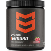 MTN OPS Enduro bouteille framboise, hydratation pendant l’entraînement.