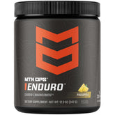 MTN OPS Enduro poudre Ananas dose, arôme frais pour énergie durable pendant l’effort.