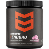 MTN OPS Enduro poudre citron-rose prête pour l'entraînement