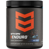 MTN OPS Enduro poudre pre-workout sans caféine pour énergie durable