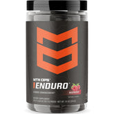 MTN OPS Enduro Trail Packs - bouteille framboise, boisson pré-entraînement rafraîchissante.