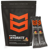 MTN OPS Hydrate – emballage pratique avec sachets individuels pour hydratation nomade.