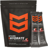 MTN OPS Hydrate sachets 20 portions pour une hydratation pratique en déplacement