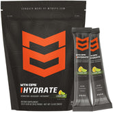 MTN OPS Hydrate sachets-portables, hydratation pratique pendant l'entraînement.