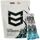 MTN OPS Hydrate: sachets portables pour hydratation rapide pendant l'entraînement