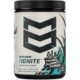 MTN OPS Ignite – boîte de poudre énergie durable prête à mélanger.