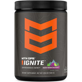 MTN OPS Ignite énergie en poudre prête à mélanger pour une usage rapide.