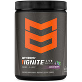MTN OPS Ignite Lite: poudre dans l'eau pour une énergie soutenue.