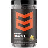 MTN OPS Ignite – Poudre Ananas Crush prête à être mélangée pour énergie durable