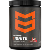 MTN OPS Ignite poudre énergie prête à l'emploi pour une vitalité durable.
