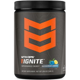 MTN OPS Ignite poudre énergie: boost durable et concentration améliorée.