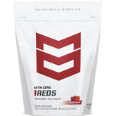 MTN OPS Super Reds – sachet individuel pratique pour emporter et mélanger rapidement.