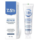 MULPG dentifrice Hydroxyapatite: protection de l'émail au quotidien