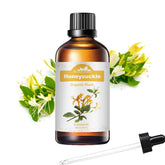 Mumianhua chèvrefeuille: bouteille d'huile pour diffusion douce et relaxation