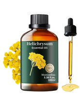 Mumianhua huile d'helichryse — bouteille prête pour diffusion et soins quotidiens.