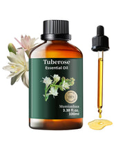 Mumianhua huile essentielle tubereuse dans bouteille — parfum riche et durable pour parfums faits maison.