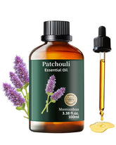 Mumianhua Patchouli - flacon versement pour diffusion extérieure et ambiance naturelle