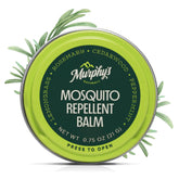 Baume Murphy's Naturals répulsif moustiques pour patio extérieur, parfum naturel.