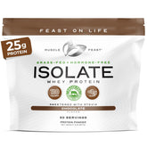 Muscle Feast Isolate, poudre protéinée au pâturage pour une récupération naturelle