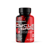 Muscle Metabolix Cycle Safe – Foie: soutien des fonctions hépatiques pendant les cycles d'entraînement