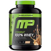 MusclePharm Combat Whey Cappuccino - preparation rapide apres seance