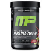MusclePharm Endura-Drive en poudre pré-entraînement pour énergie durable et concentration