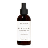 Muse Apothecary Room Ritual, bouteille aromathérapie pour ambiance apaisante.