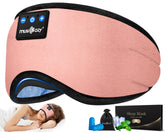 Musicozy bandeau sommeil écouteurs pour repos confortable et immersion sonore