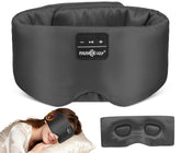 MUSICOZY masque-soie-3d-ergonomique: confort supérieur et occultation efficace.