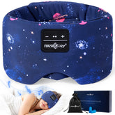 Masque MUSICOZY bloque la lumière pour un sommeil profond