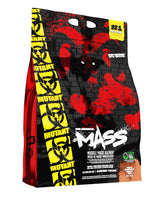 Mutant Mass: bouteille ouverte, texture riche et potentiel de prise de masse.