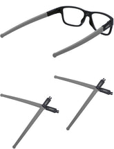 MYCOURAG branche de remplacement Oakley Marshal OX8091, ajustement précis et facile.